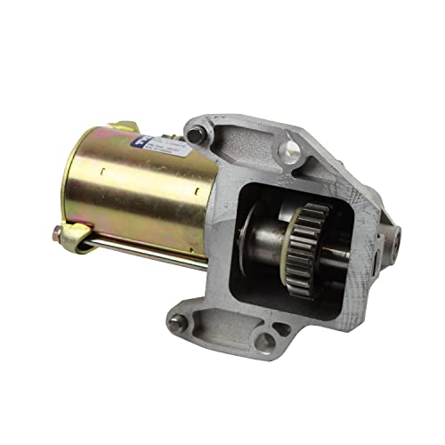 Démarreur de remplacement TYC 1-06676 compatible Ford Mercury moteur