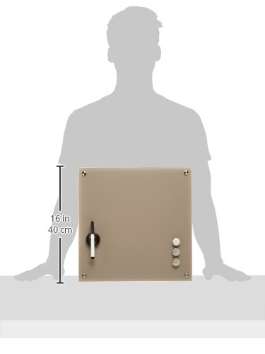 Zeller 11651 - Lavagnetta memo in Vetro Effetto