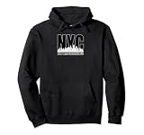 New York City Now With Earthquakes Funny NYC Local Vacation Pullover Hoodie