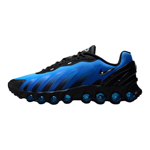 Nike Air Max Dn8 Men's Shoes (FQ7860-001, Black/Hyper Royal/University Blue/Black)
