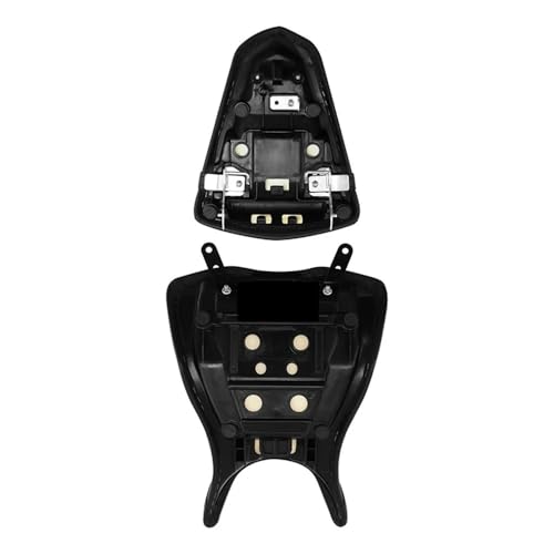 Cojín del asiento pasajero conductor acabado premium para YZF R1 2015-2024 6