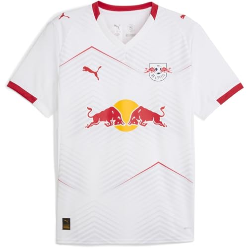 Maillot Puma RB Leipzig Home résistant pour éviter la transpiration au sport