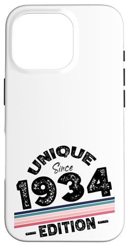 ����X�y�V�����E�G�f�B�V���� 1934 �N���܂�̒a���� �X�}�z�P�[�X iPhone 16 Pro �p