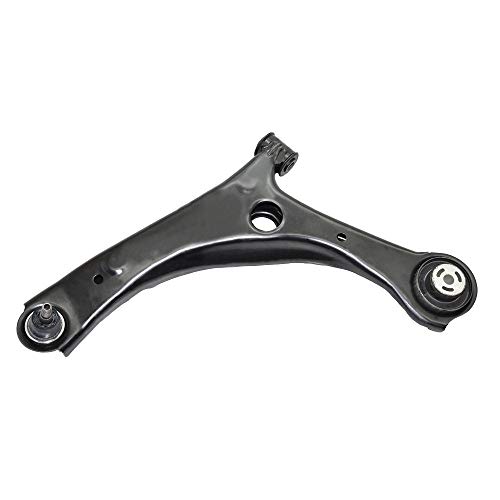 Drivestar Ms251001 Front Left Lower Control Arm With Ball Joint Bushing, For 2008-2013 Chrysler Town And Country, 2008-2013 Dodge Grand Caravan, 2009-2012 Volkswagen Routan, Front Suspension Driver #TOP15