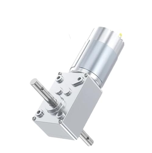 Moteur à courant continu 12V 5840-555 arbre rond 32mm 470RPM