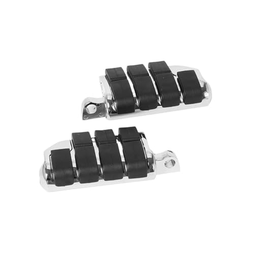 Repose-pieds anti-vibration en caoutchouc pour Sportster