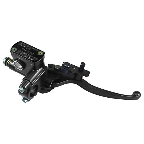 Image of 7 /8'' Right Hydraulic Brake Master Cylinder Lever Pump Replace for GY6 50cc 70cc 90cc 110cc 125cc 150c 200cc 250cc ATV Quad Moped Motorcycle Pit Bike Dirt Bike, Taotao Roketa Sunl Kazuma