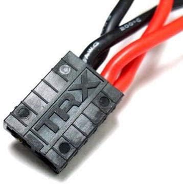 2pcs Traxxas TRX Parallel Battery Connector Cable for RC Multicopter Quadcopter Traxxas Racing Car Truck X-MAXX (2-Male to 1-Female) - Image 5