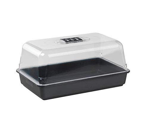 Image of Stewart 2593005 Non Electric Propagator, 38 cm - Black,Medium - 38 cm