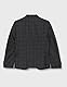 CG CLUB of GENTS Herren Sakko CG Caden SS Grau (Grau 81), 46