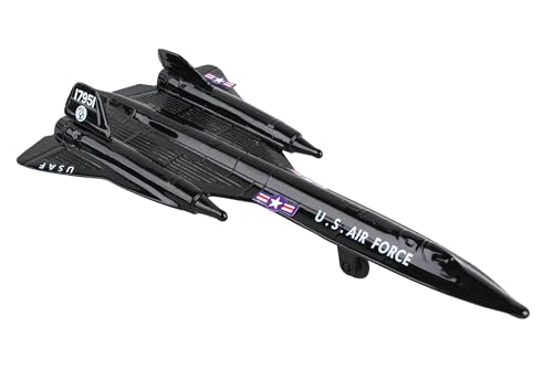 Daron Worldwide Trading Runway24 SR-71 No Drone Vehicle