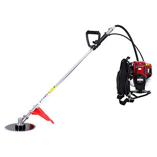 CQ CortacéSped De Gasolina Mochila Escardadora PequeñA MáQuina De CéSped
