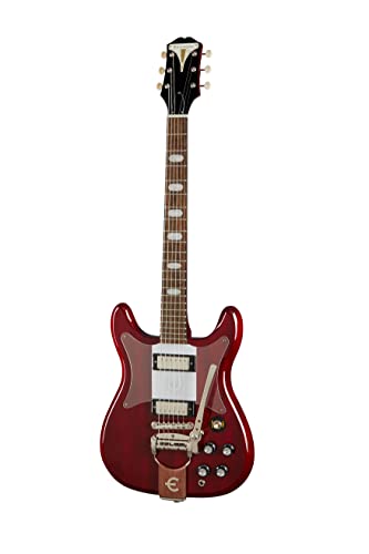 Epiphone Crestwood Custom Cherry - E-Gitarre