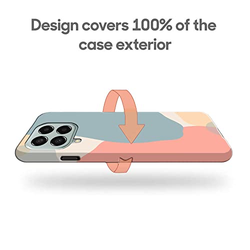 Image of COLORflow Back Cover Compatible with Samsung Galaxy M12 / A12 / F12 | Beautiful Stone Marble | Designer Printed Hard CASE Bumper Back Cover Compatible with Samsung M12 / A12 / F12