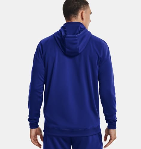 Image of Under Armour Mens Fleece Storm Full-Zip Jacket