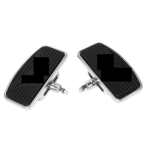 Repose-pieds moto de qualité supérieure réglables avant arrière Dyna Iron XL