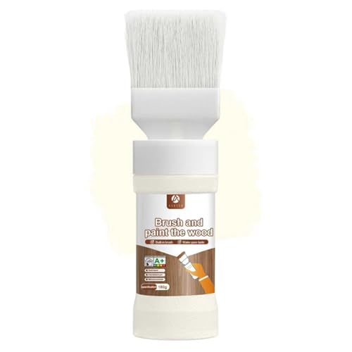 Image of Beige Multi-Surface Touch-Up Paint 6.35 Oz for Wood, Metal & Cabinets