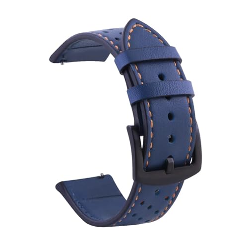 [XGYOMVB] 22mm���g�����U�[�X�g���b�v�iWatch 5 4 3 Pro�p�j�A46mm�u���X���b�g�iWatch GT 5/5 Pro GT4 GT3/3Pro GT2/2E/2Pro�p�j���X�g�o���h(B-Blue,GT5 GT5pro 46mm)