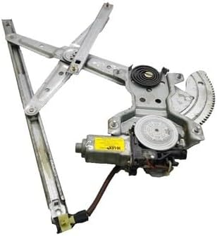 AISIN - Power Window Regulator Assembly w Motor