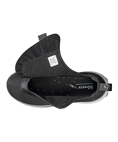 Silvert's Adaptive Clothing & Footwear Men’s Extra Wide Comfort Shoes with Easy Touch Closures - Best Walking Shoes for Seniors2
