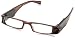 Foster Grant Liberty 1010101-175.FGX Rectangular Readers,Tortoise,1.75x