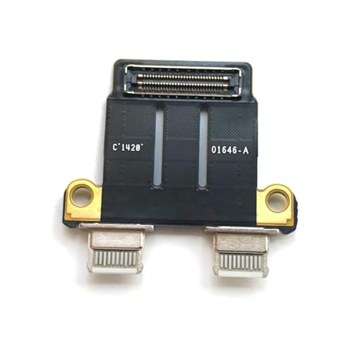 Connecteur de port USB C pour MacBook Pro A1706 A1707 A1989
