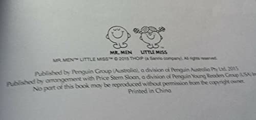 Mr. Sneeze (Mr. Men Hardbacks) 0749832444 Book Cover