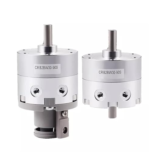 Cylindre rotatif pneumatique CRB2BW 40-90S pour automatisme industriel