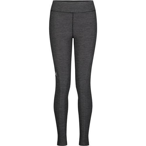 Under Armour Girls' Heavyweight Twist Cargo Legging, Outdoor Collection, Castlerock, YS