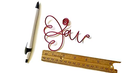 Mini Tree Topper Intertwined Hearts For Small Christmas And Valentine Trees #TOP4