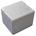 Insulated Bio Foam Shipping Container, Inside 6?L x 4.5?W x 5.25?D