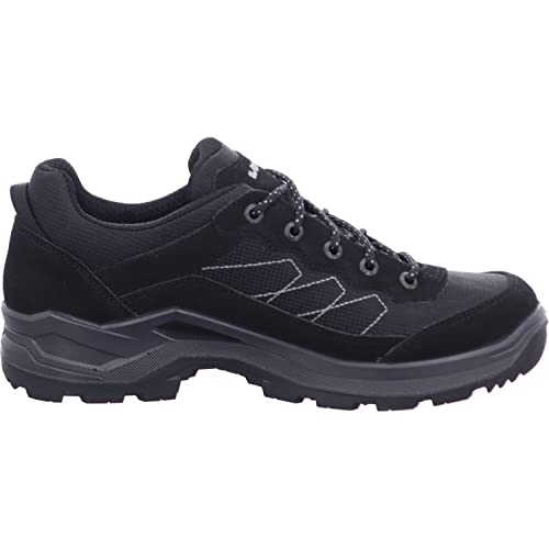 LOWA TAURUS PRO GTX LO, schwarz(schwarz (0999)), Gr. 7½