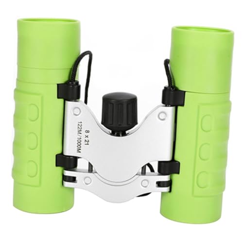 High Definition Binoculars Portable Educational Telescope for Outdoor Exploration and Nature Observation Lightweight for Boys and Age