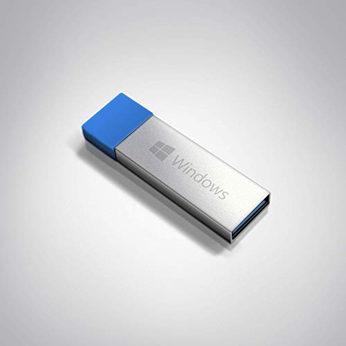 Windows 10 Professional USB 64/32 USB Flash Drive English Language | Full Product - Thumbnail 6