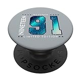 Photo Gallery 1991 mese di ottobre anno di nascita compleanno popsockets popgrip intercambiabile Photo Gallery 1991 mese di ottobre anno di nascita compleanno popsockets popgrip intercambiabile