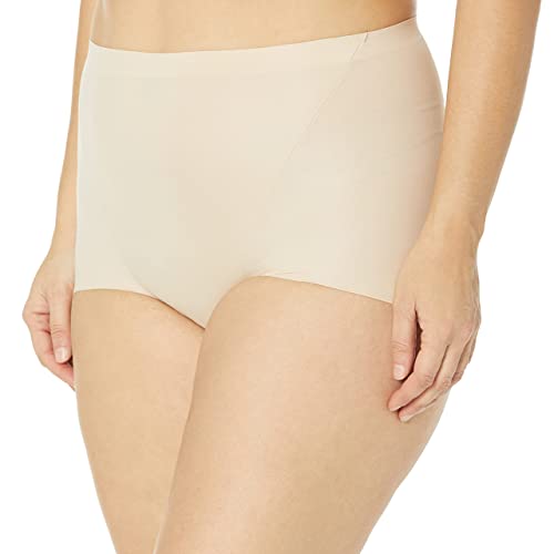 Maidenform Women's Light Control Shaping Brief with Cool Comfort Fabric 2-Pack Dms087