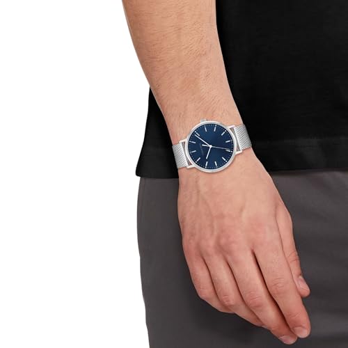 Image of Calvin Klein Men's Quartz Watches: Uncompromising Style