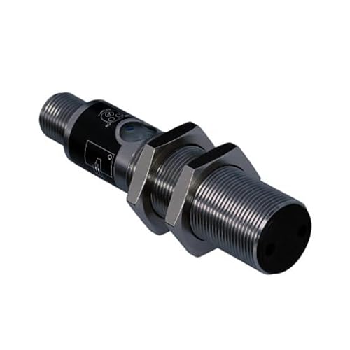Wenglor TC55PA3 4-Pin M12 Connection, 500 Mm Range, Photoelectric Reflex Sensor, 40 Ma, 12 Degree Opening Angle, Ip67, Energetic, 10-30 Vdc Supply, Infrared Light Source, Stainless Steel Housing thumb #1