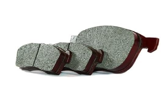 PEESIX HEAVYDUTY Brake Pads TA ta Punch