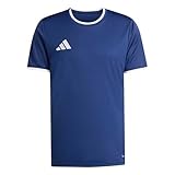 Coupe slim adidas Herren Entrada26 Jersey, Team Navy Blue 2/White, XXL