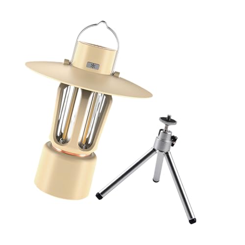 Lampe de camping portable pour éclairer efficacement vos nuits en plein air - 2