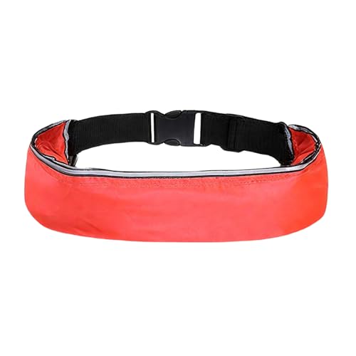 Ceinture gonflable manuelle accessoire natation adultes plongée tuba et kayak