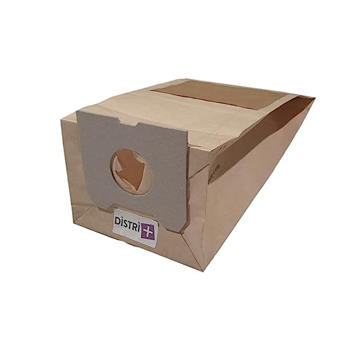 Sac aspirateur PHILIPS HR6947 Pochette de 5 sacs papier Compatible avec plusieurs modèles - vue 2