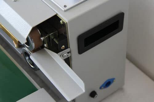 110V 220V Máquina selladora de sellado de banda de plástico continua horizontal automática FR900