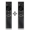 ?Pack of 2? Universal Remote Control for Samsung Smart TV Remote Replacement of Frame Crystal QLED OLED Curved HDTV 4/8K UHD and More, with Netflix Prime-Video Disney+ and Samsung TV Plus Buttons