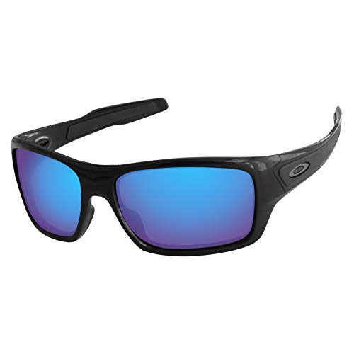 Image of LenzReborn High-impact Polarized Lens Replacement for Oakley Turbine OO9263 Sunglass - More Options