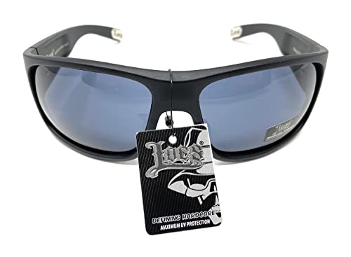 Locs Square USA Flag Patriotic Sport Wrap Around Sunglasses3