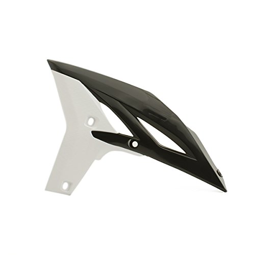 Spoiler laterale radiatore plastiche compatibile