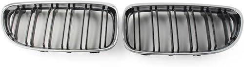 Parrilla delantera para BMW Serie 3 E90 E91 2008-2012 (OEM 51137201969) 5