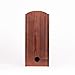 Rustic Roots Wooden Wine Box Dispenser - Box Wine Holder for 3 Liter Wine Boxes
